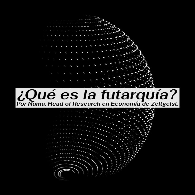 ¿Qué es la futarquía?